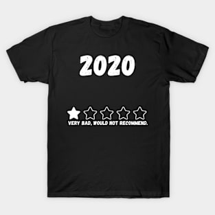 2020 T-Shirt